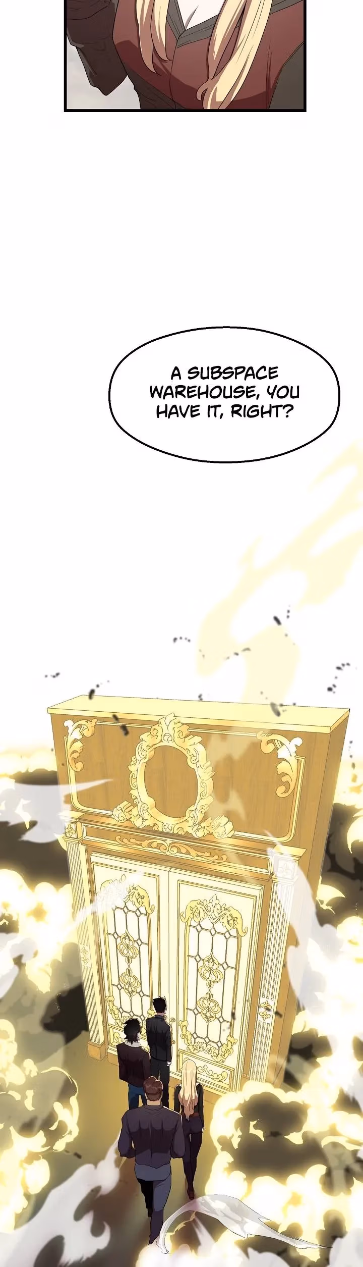 Read The Invincible Deadbeat chapter 22 image 16 on Lezhin