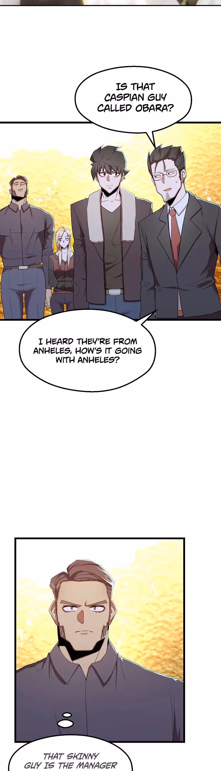 Read The Invincible Deadbeat chapter 22 image 17 on Lezhin