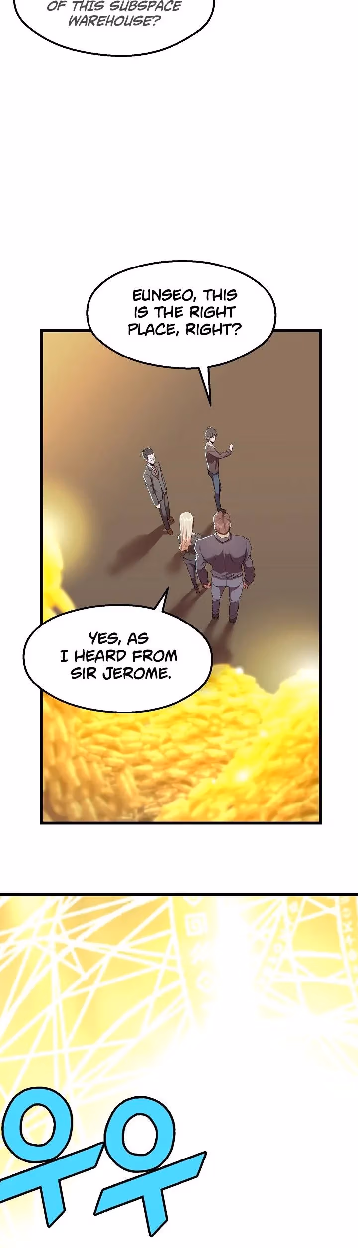 Read The Invincible Deadbeat chapter 22 image 18 on Lezhin