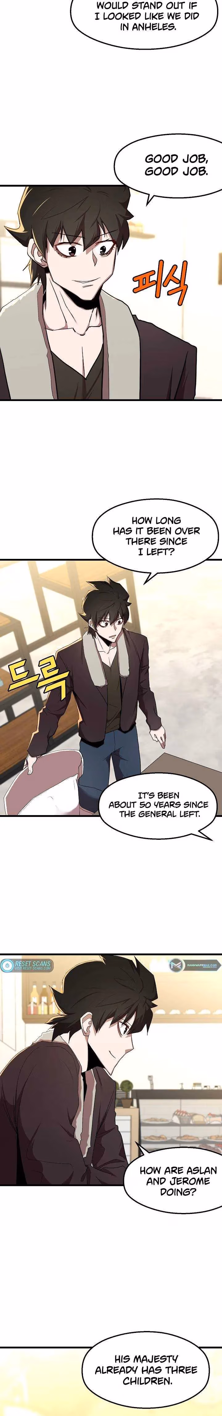 Read The Invincible Deadbeat chapter 22 image 2 on Lezhin