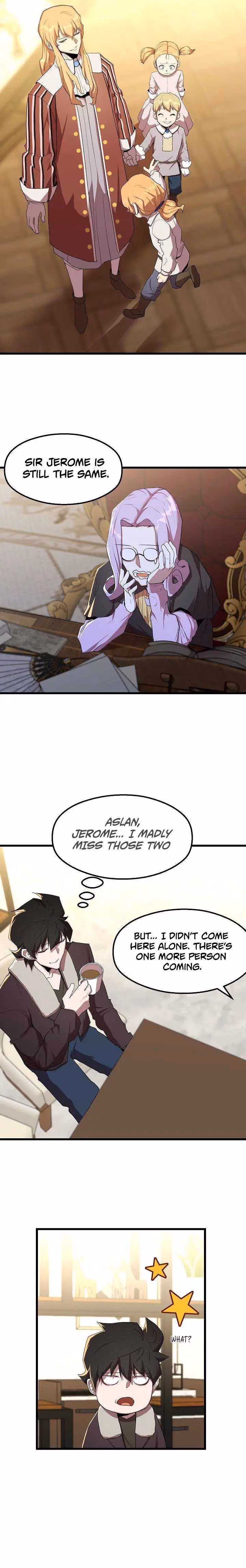 Read The Invincible Deadbeat chapter 22 image 3 on Lezhin