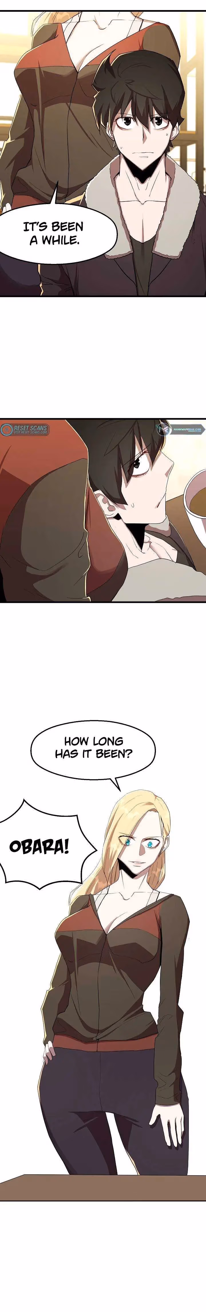 Read The Invincible Deadbeat chapter 22 image 4 on Lezhin