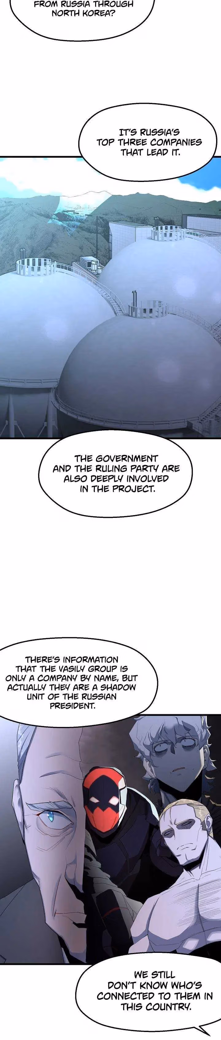 Read The Invincible Deadbeat chapter 23 image 15 on Lezhin
