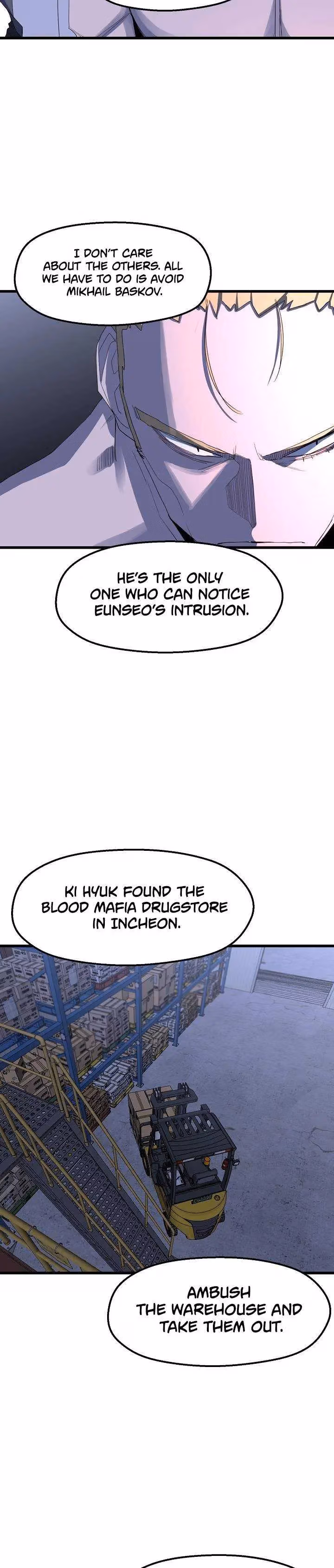 Read The Invincible Deadbeat chapter 23 image 18 on Lezhin
