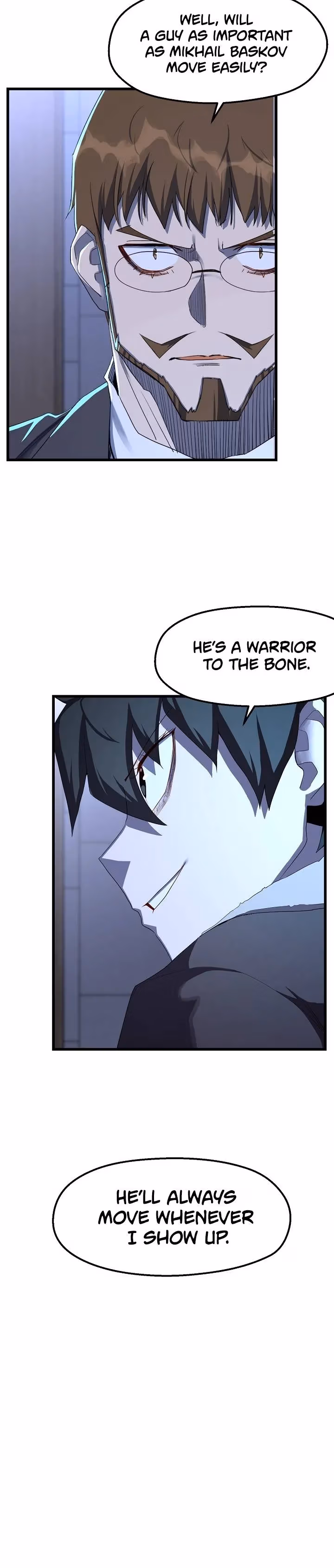 Read The Invincible Deadbeat chapter 23 image 19 on Lezhin