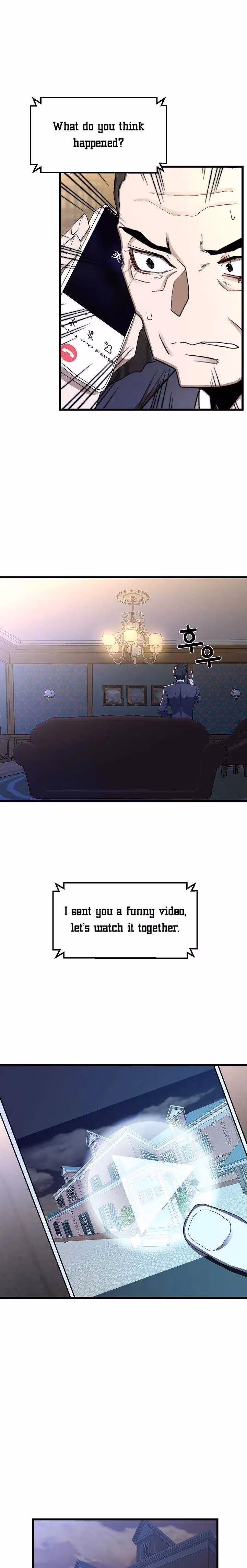 Read The Invincible Deadbeat chapter 23 image 2 on Lezhin