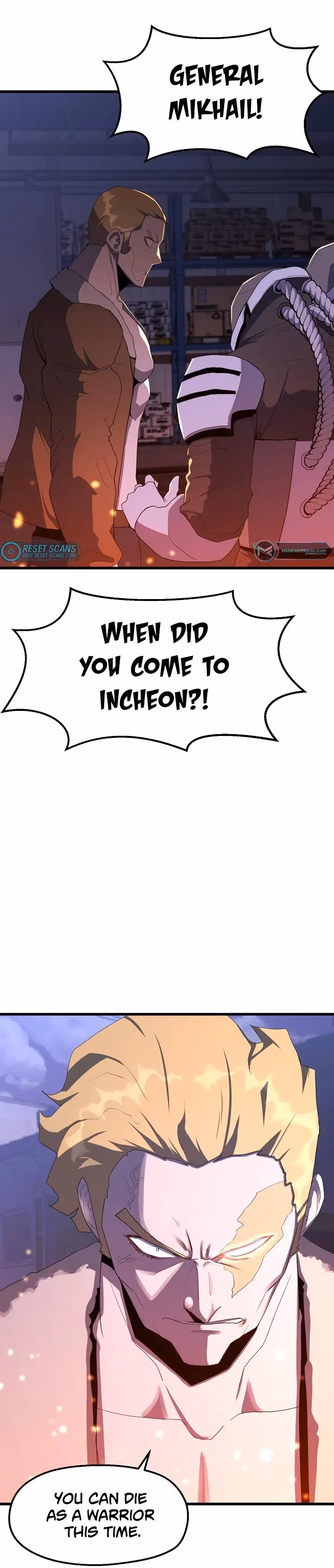 Read The Invincible Deadbeat chapter 23 image 22 on Lezhin
