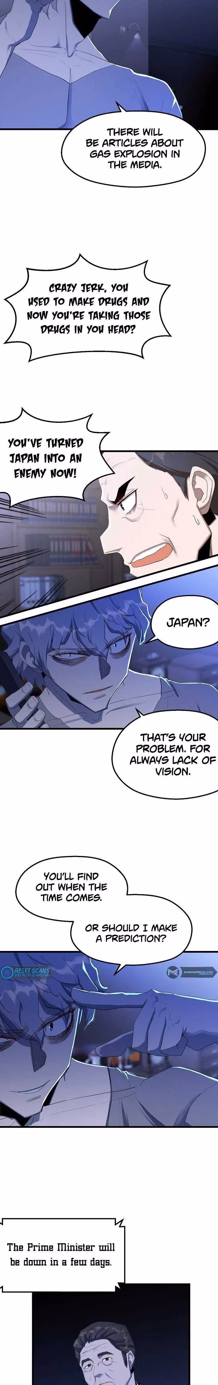 Read The Invincible Deadbeat chapter 23 image 4 on Lezhin