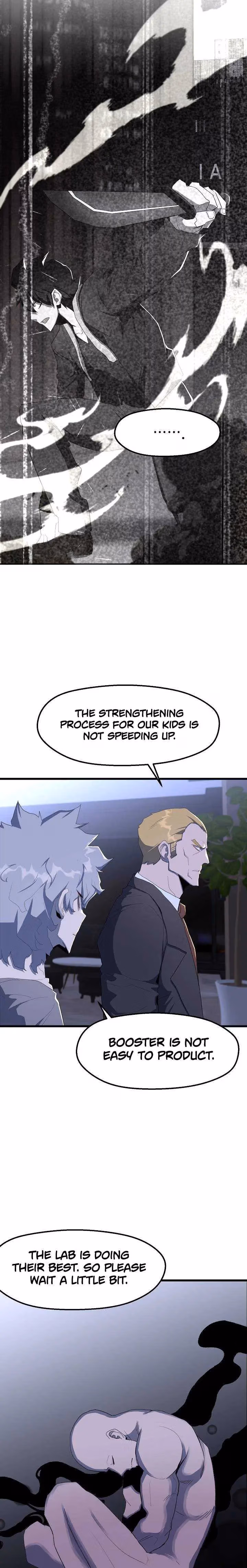 Read The Invincible Deadbeat chapter 23 image 8 on Lezhin