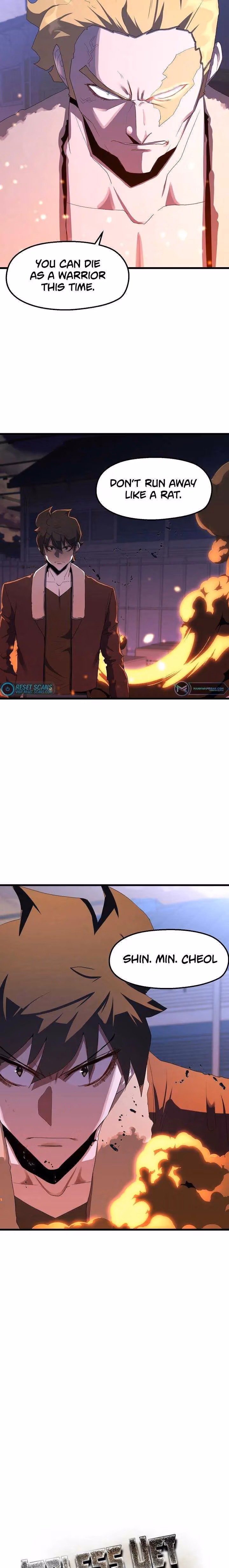 Read The Invincible Deadbeat chapter 24 image 1 on Lezhin