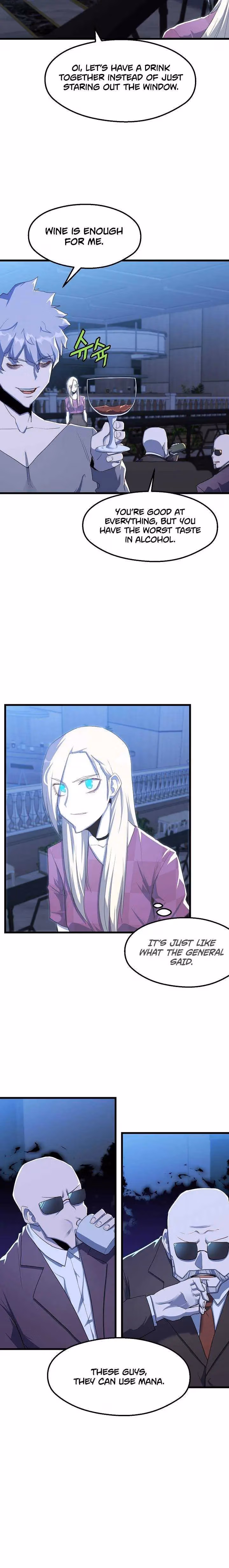 Read The Invincible Deadbeat chapter 24 image 10 on Lezhin