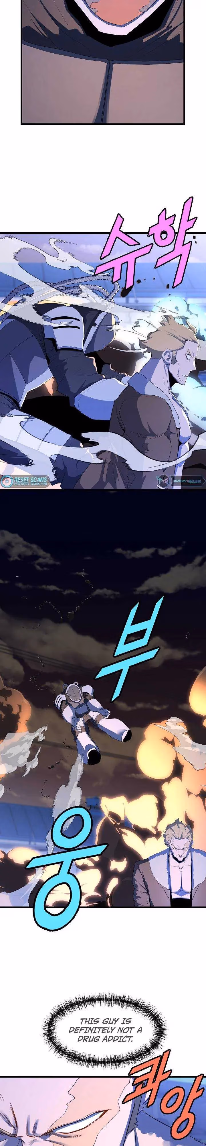 Read The Invincible Deadbeat chapter 24 image 15 on Lezhin
