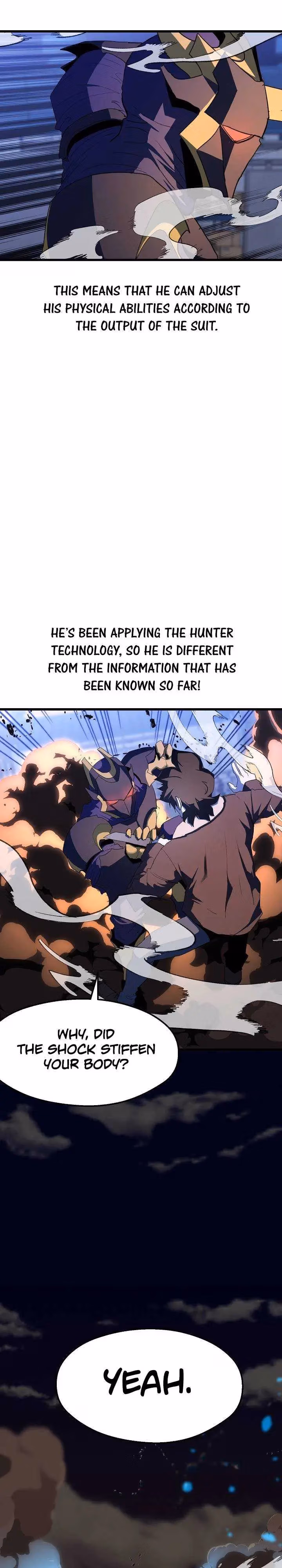 Read The Invincible Deadbeat chapter 24 image 22 on Lezhin