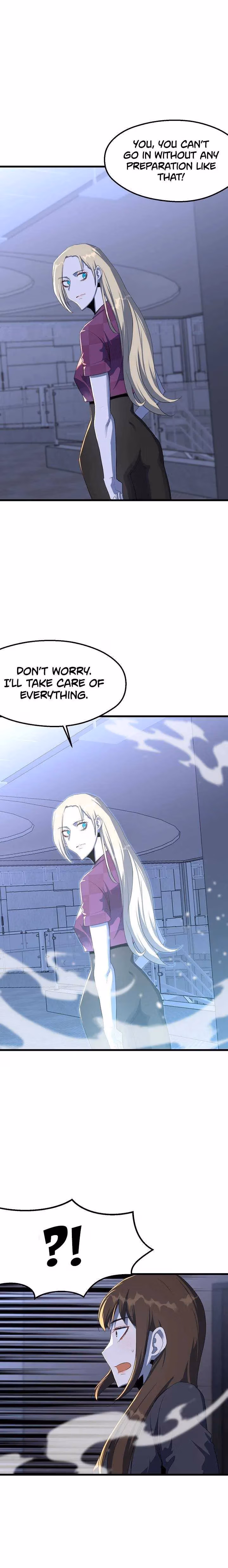 Read The Invincible Deadbeat chapter 24 image 4 on Lezhin