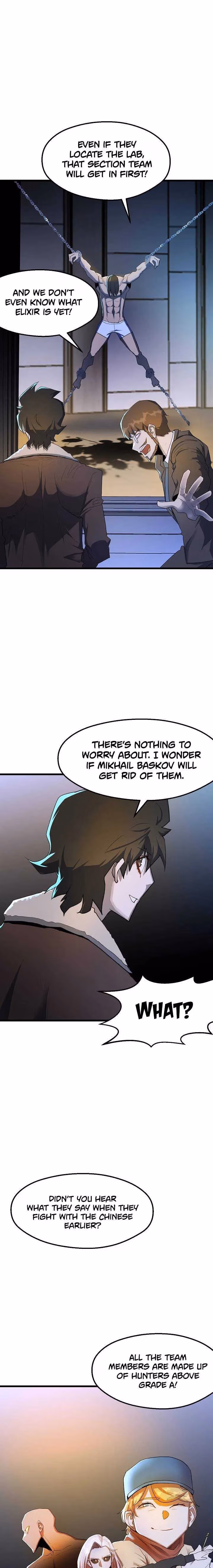 Read The Invincible Deadbeat chapter 28 image 16 on Lezhin