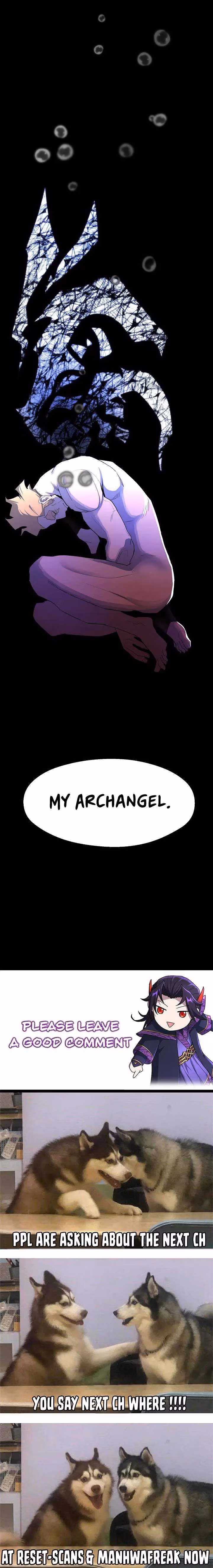 Read The Invincible Deadbeat chapter 28 image 19 on Lezhin