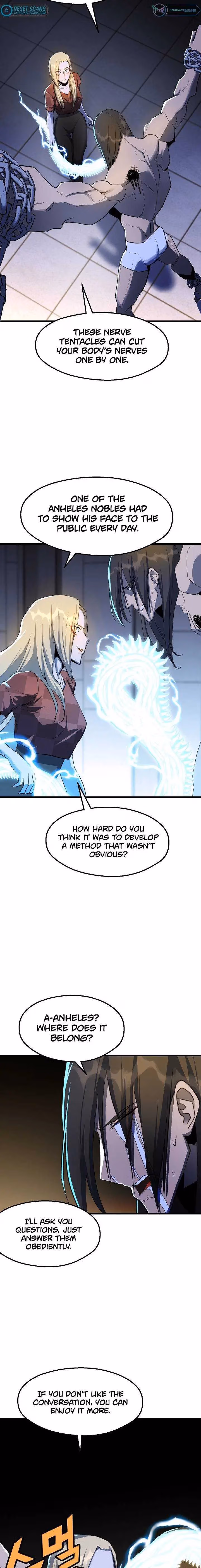 Read The Invincible Deadbeat chapter 28 image 4 on Lezhin