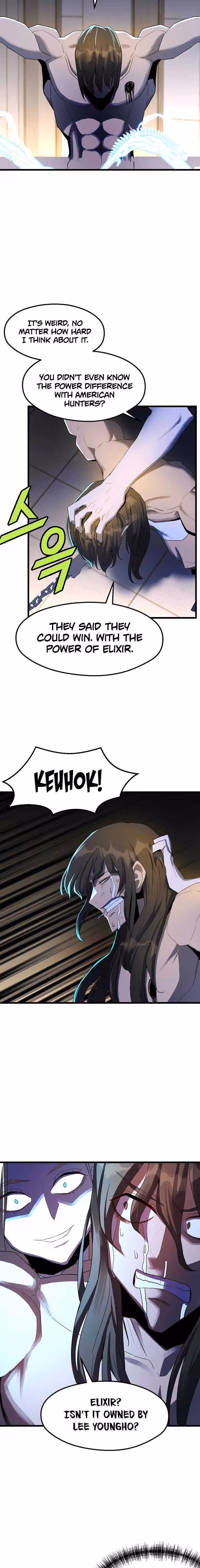 Read The Invincible Deadbeat chapter 28 image 7 on Lezhin