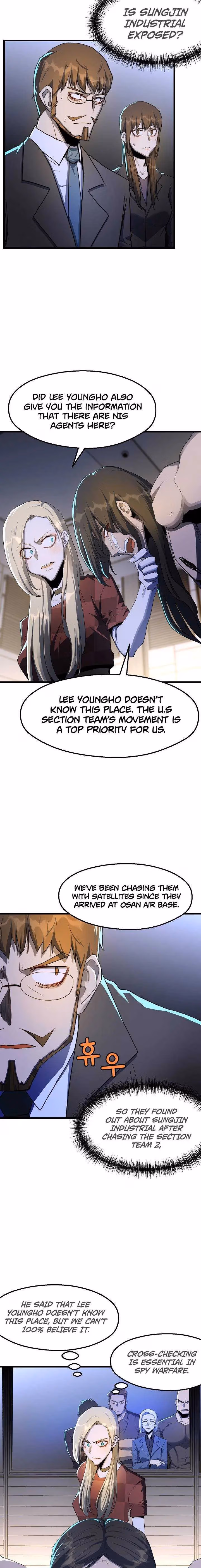Read The Invincible Deadbeat chapter 28 image 8 on Lezhin