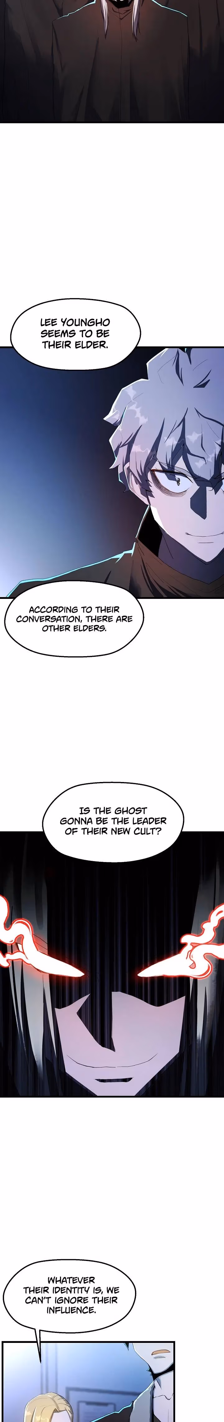 Read The Invincible Deadbeat chapter 29 image 1 on Lezhin