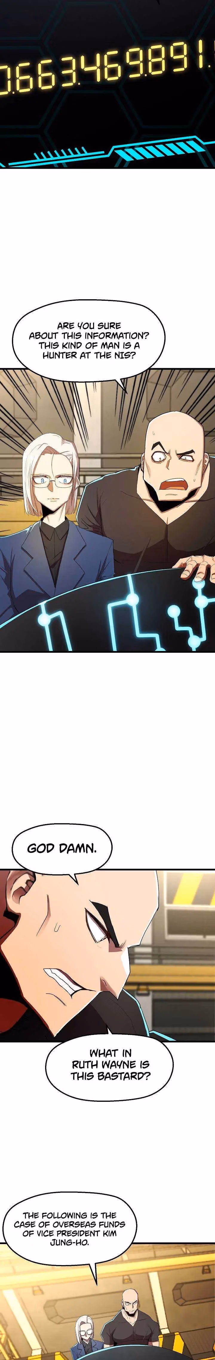 Read The Invincible Deadbeat chapter 29 image 12 on Lezhin