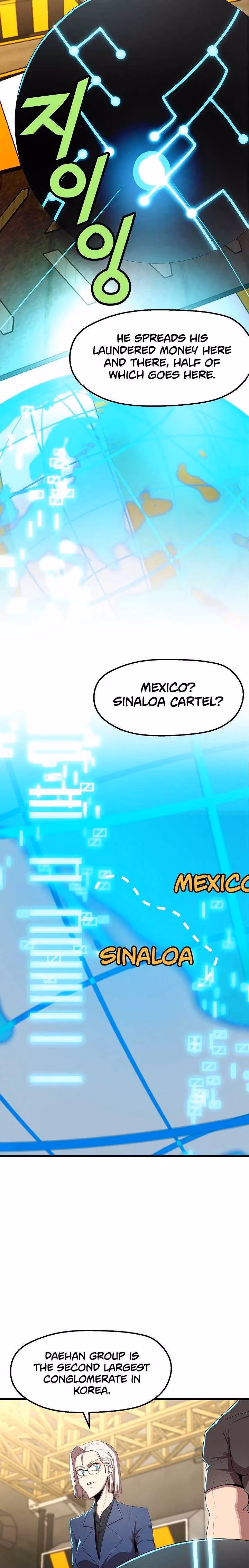 Read The Invincible Deadbeat chapter 29 image 13 on Lezhin