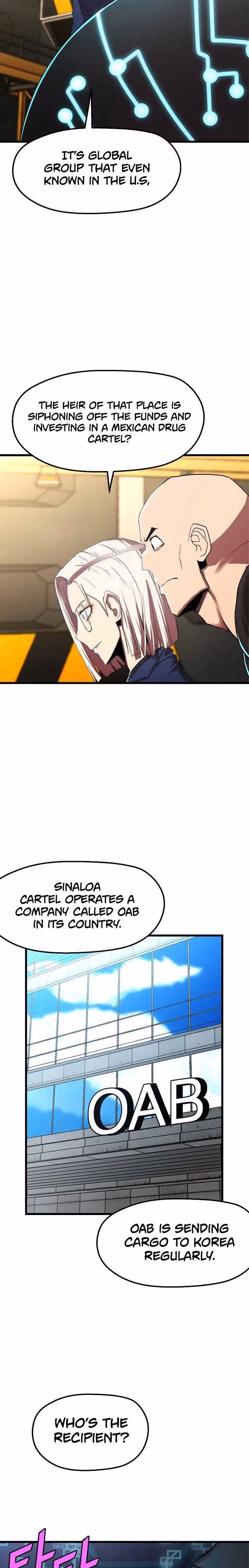 Read The Invincible Deadbeat chapter 29 image 14 on Lezhin