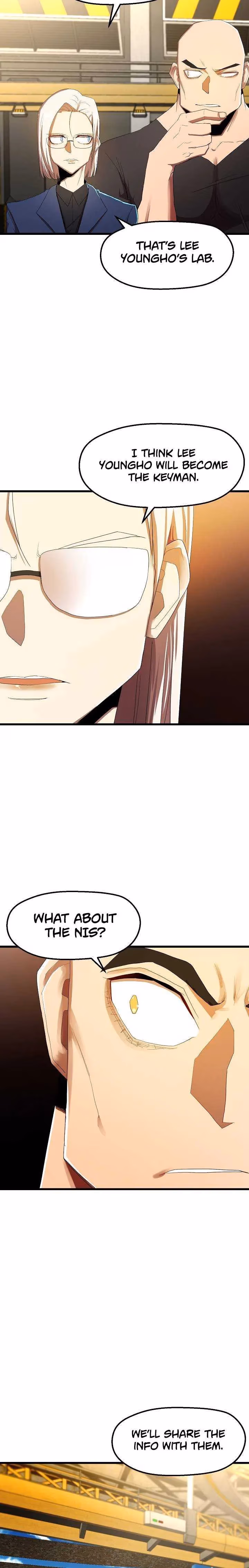 Read The Invincible Deadbeat chapter 29 image 16 on Lezhin