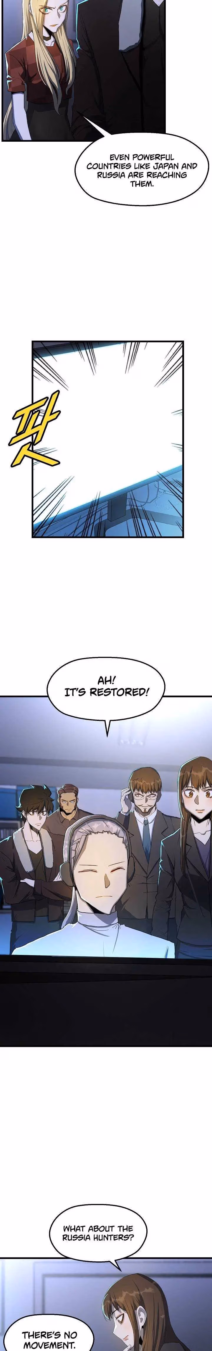 Read The Invincible Deadbeat chapter 29 image 2 on Lezhin