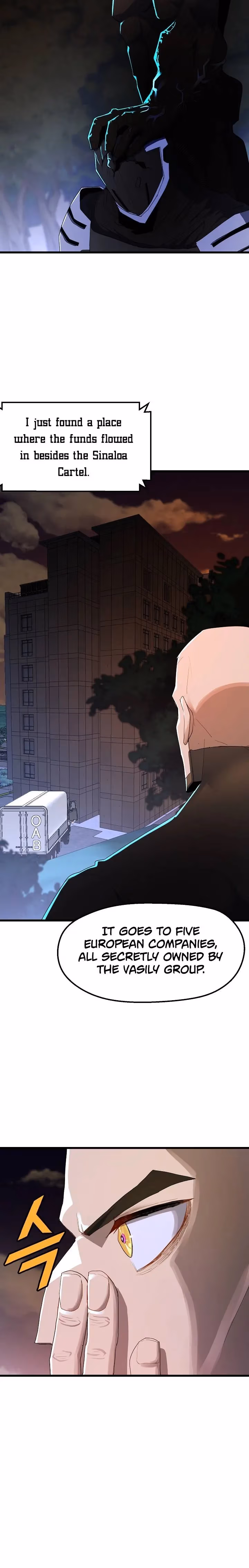 Read The Invincible Deadbeat chapter 29 image 20 on Lezhin