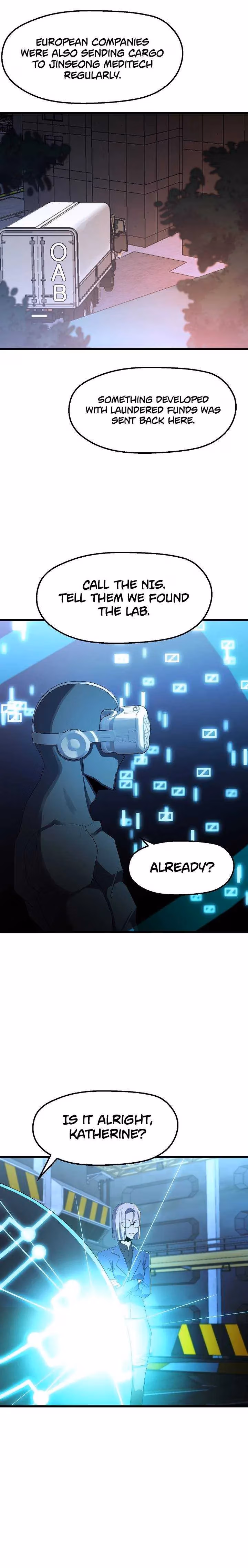 Read The Invincible Deadbeat chapter 29 image 21 on Lezhin