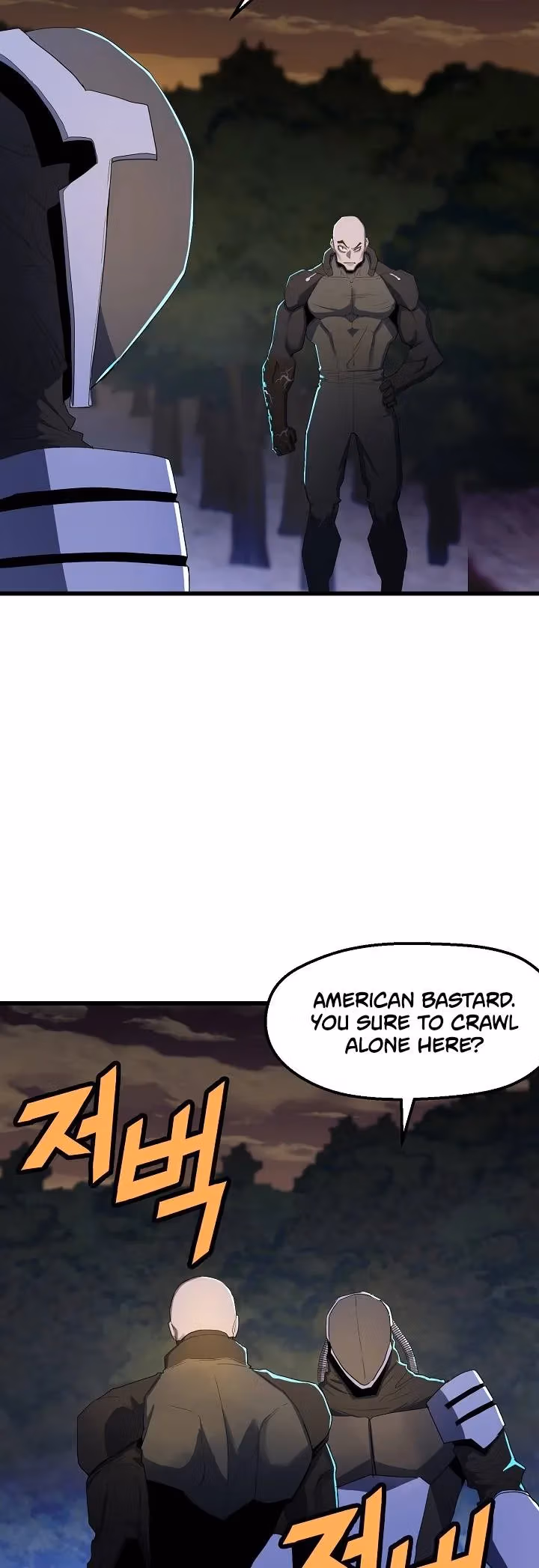 Read The Invincible Deadbeat chapter 29 image 25 on Lezhin