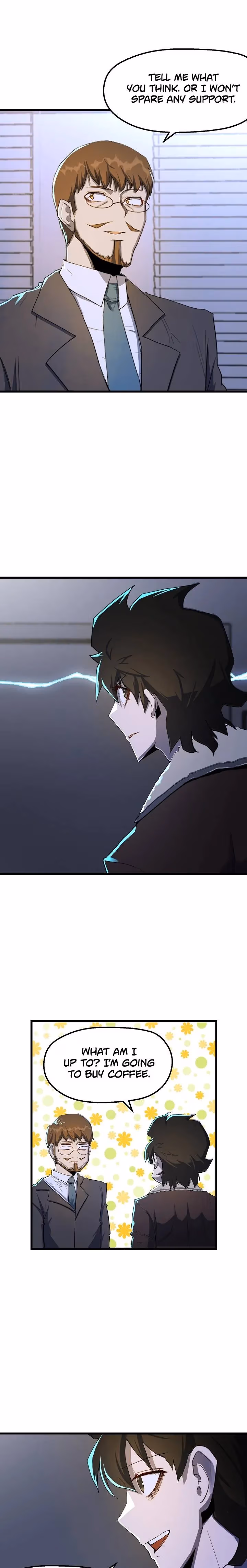 Read The Invincible Deadbeat chapter 29 image 6 on Lezhin