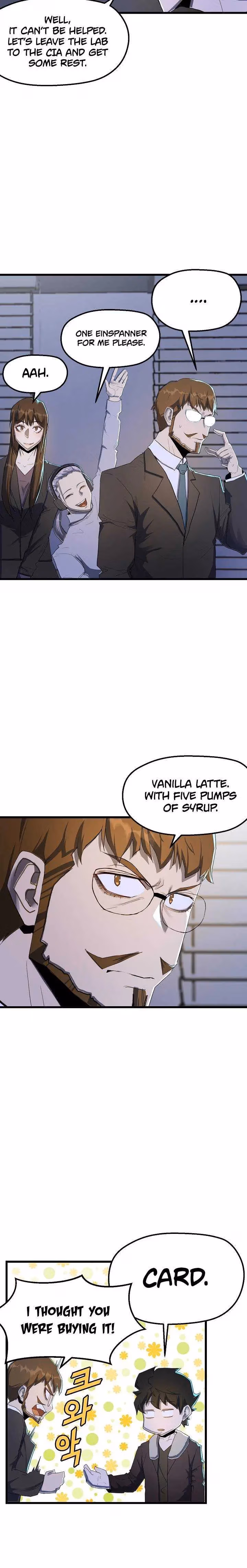 Read The Invincible Deadbeat chapter 29 image 7 on Lezhin