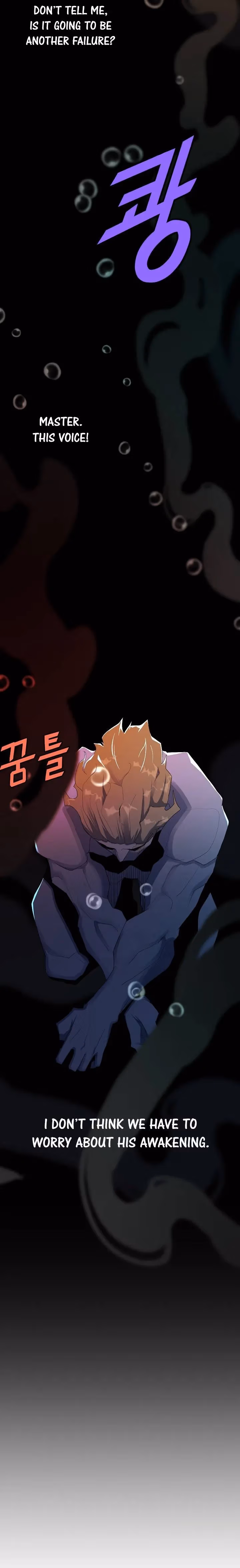 Read The Invincible Deadbeat chapter 30 image 1 on Lezhin