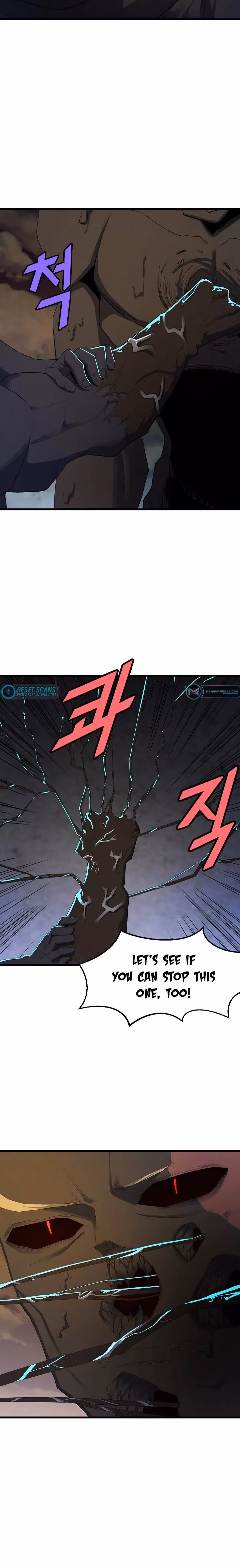 Read The Invincible Deadbeat chapter 30 image 11 on Lezhin