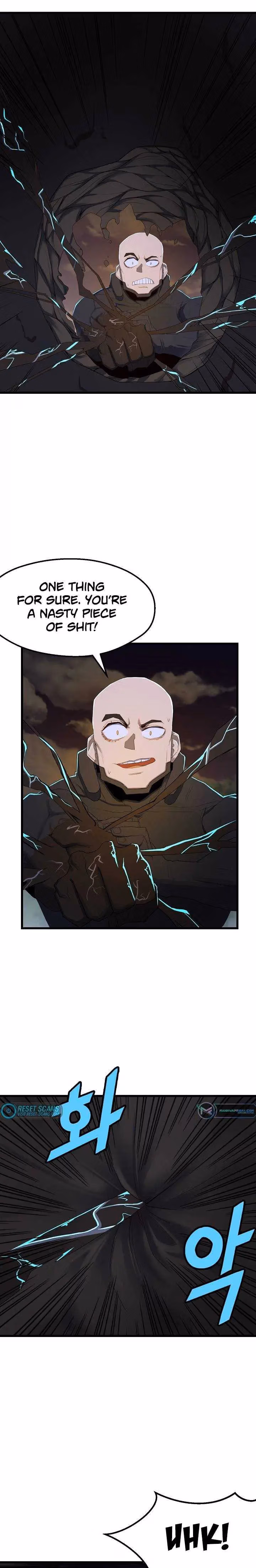 Read The Invincible Deadbeat chapter 30 image 12 on Lezhin