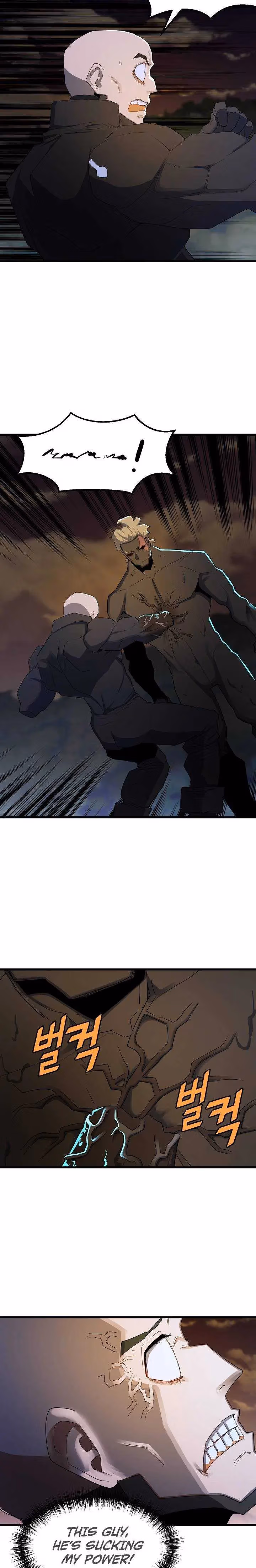 Read The Invincible Deadbeat chapter 30 image 13 on Lezhin