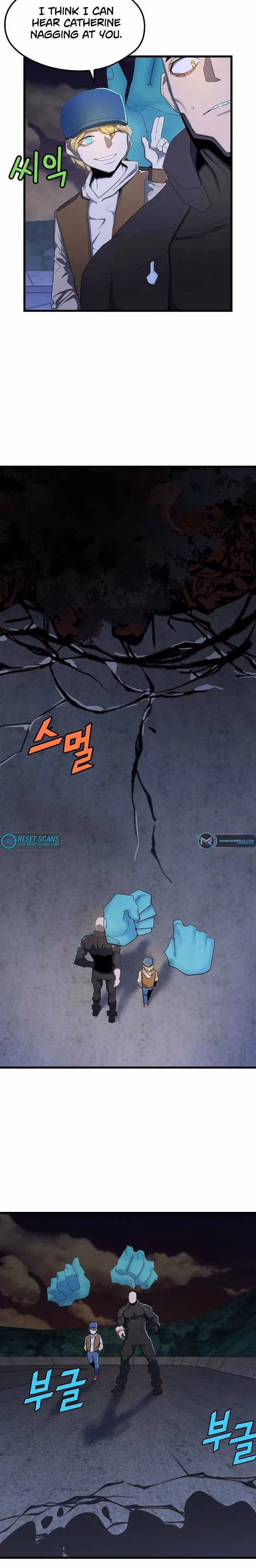Read The Invincible Deadbeat chapter 30 image 17 on Lezhin