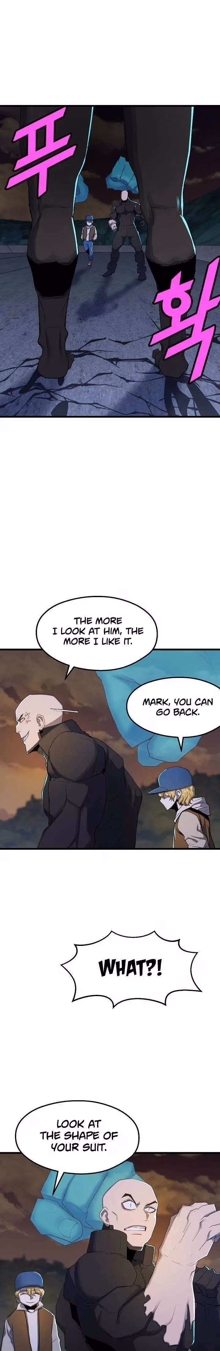 Read The Invincible Deadbeat chapter 30 image 18 on Lezhin