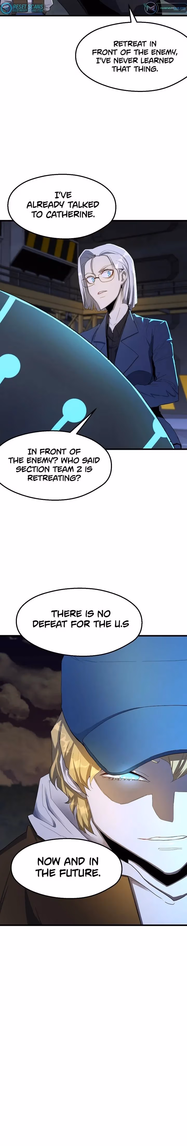 Read The Invincible Deadbeat chapter 30 image 19 on Lezhin