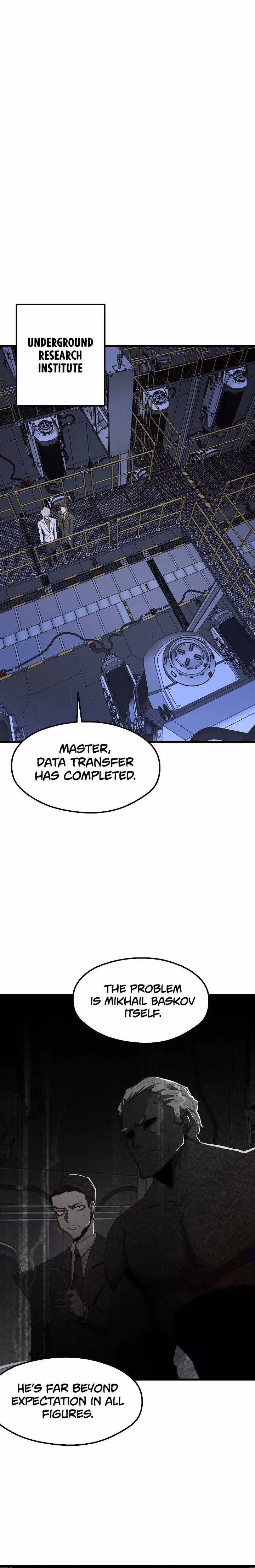 Read The Invincible Deadbeat chapter 30 image 20 on Lezhin