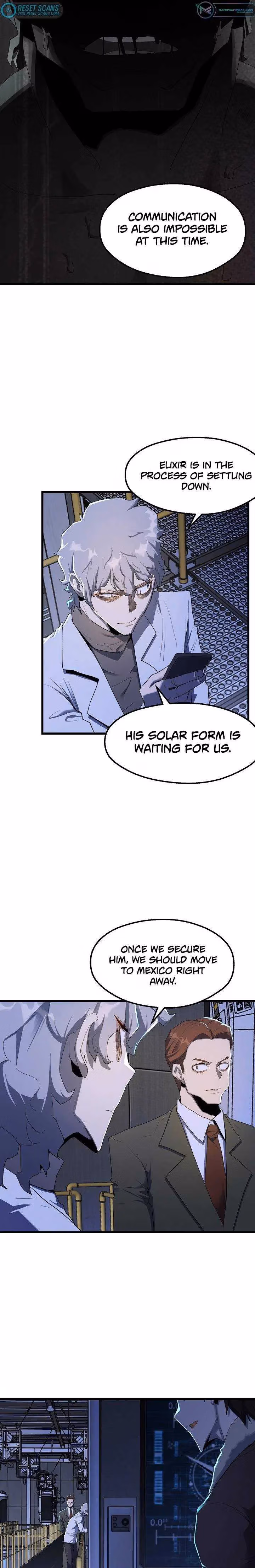 Read The Invincible Deadbeat chapter 30 image 21 on Lezhin