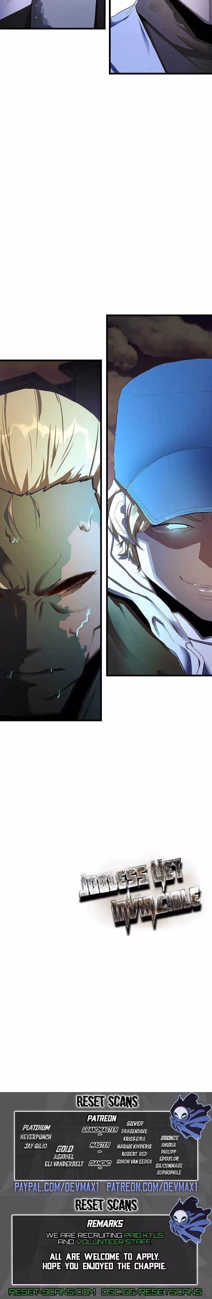 Read The Invincible Deadbeat chapter 30 image 23 on Lezhin