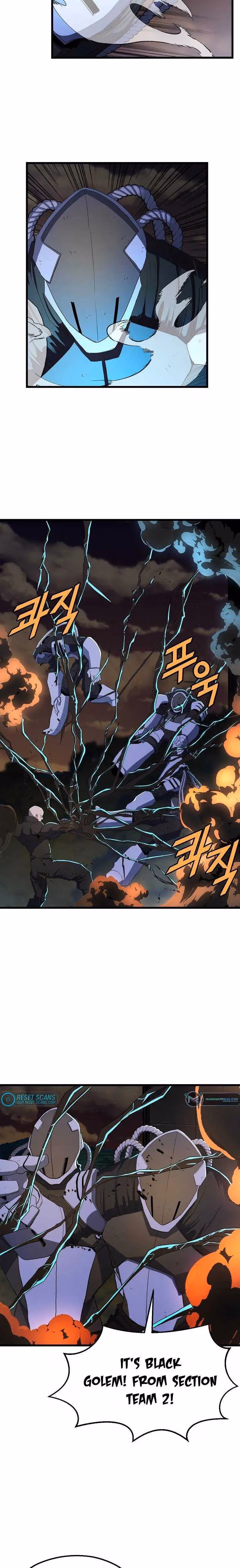 Read The Invincible Deadbeat chapter 30 image 4 on Lezhin