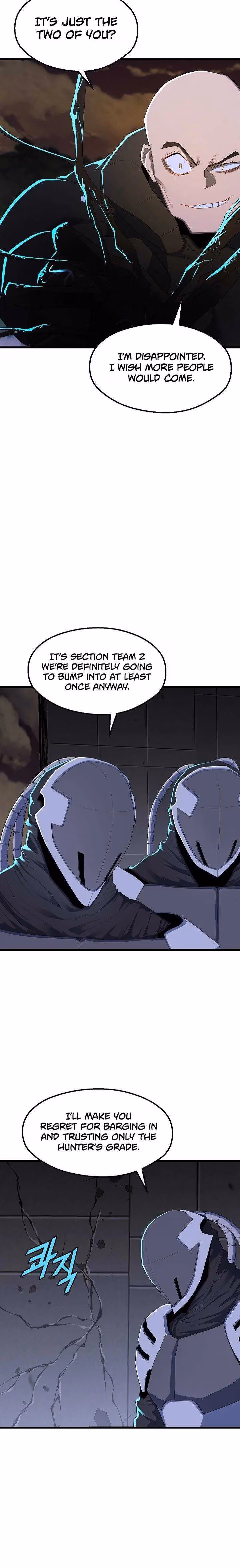 Read The Invincible Deadbeat chapter 30 image 5 on Lezhin