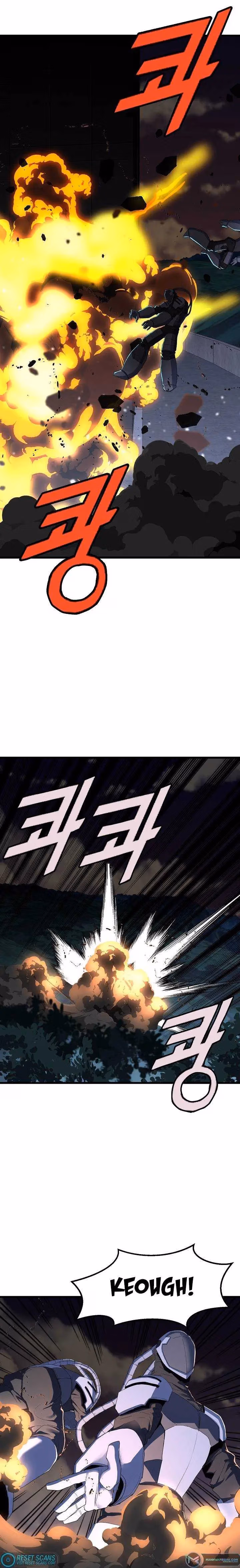 Read The Invincible Deadbeat chapter 30 image 6 on Lezhin
