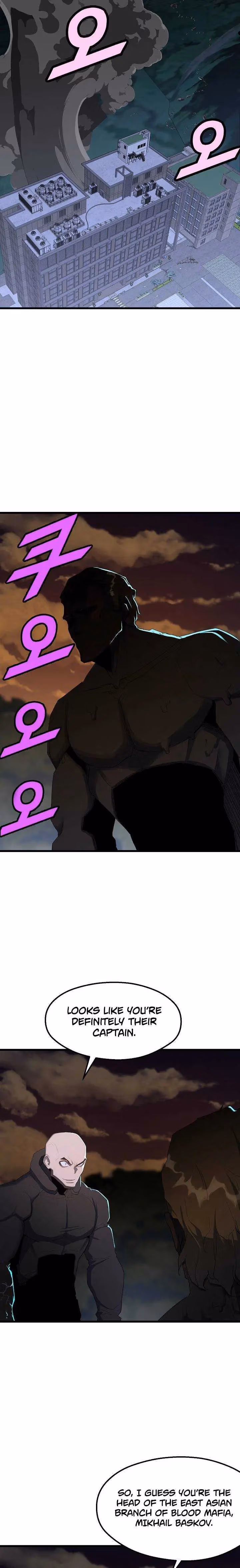 Read The Invincible Deadbeat chapter 30 image 8 on Lezhin