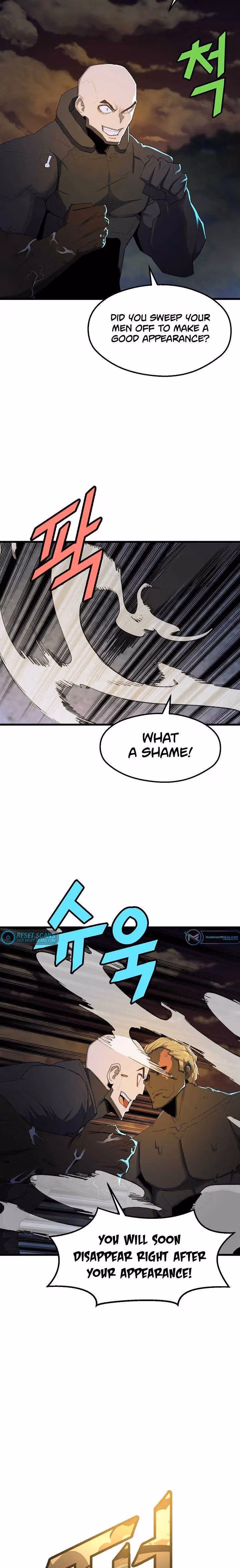 Read The Invincible Deadbeat chapter 30 image 9 on Lezhin