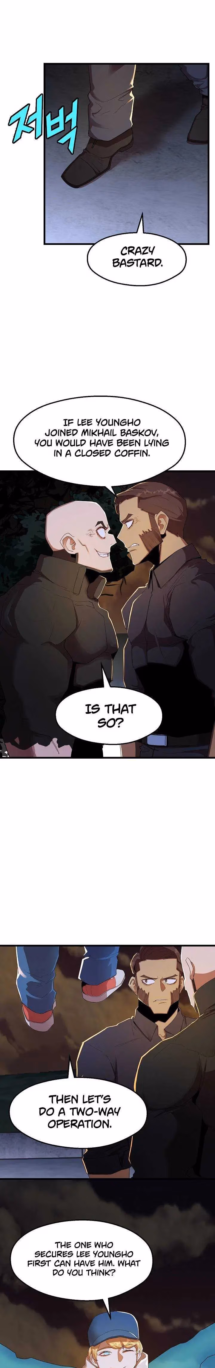 Read The Invincible Deadbeat chapter 32 image 10 on Lezhin